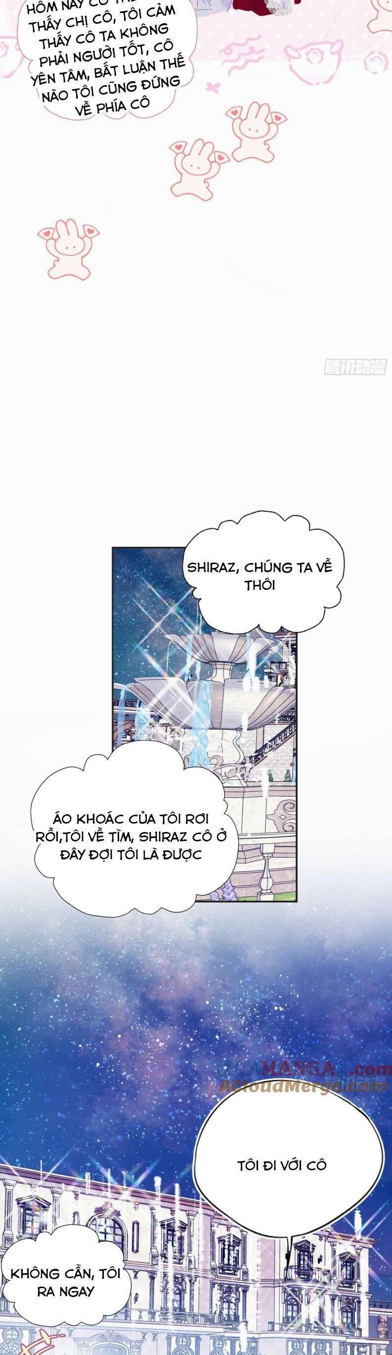 Phù Thuỷ Ác Độc Không Còn Lựa Chọn Nào Khác Ngoài Việc Trở Thành Ác Ma Chap 43 - Next Chap 44
