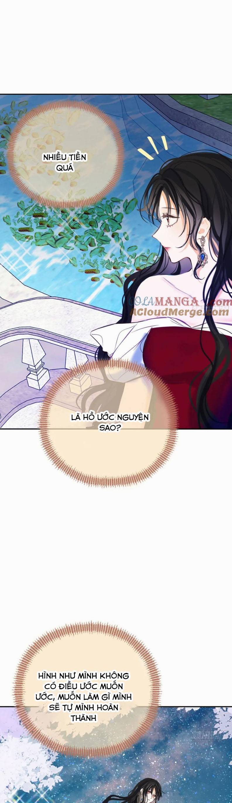 Phù Thuỷ Ác Độc Không Còn Lựa Chọn Nào Khác Ngoài Việc Trở Thành Ác Ma Chap 43 - Next Chap 44