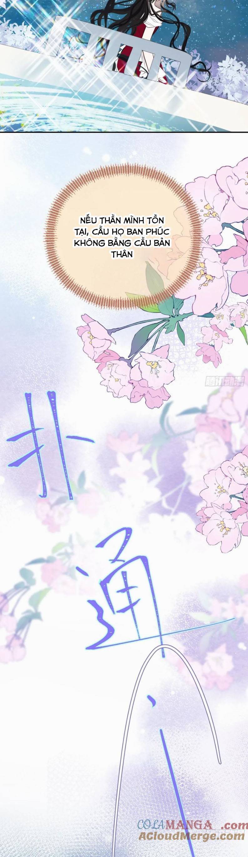 Phù Thuỷ Ác Độc Không Còn Lựa Chọn Nào Khác Ngoài Việc Trở Thành Ác Ma Chap 43 - Next Chap 44