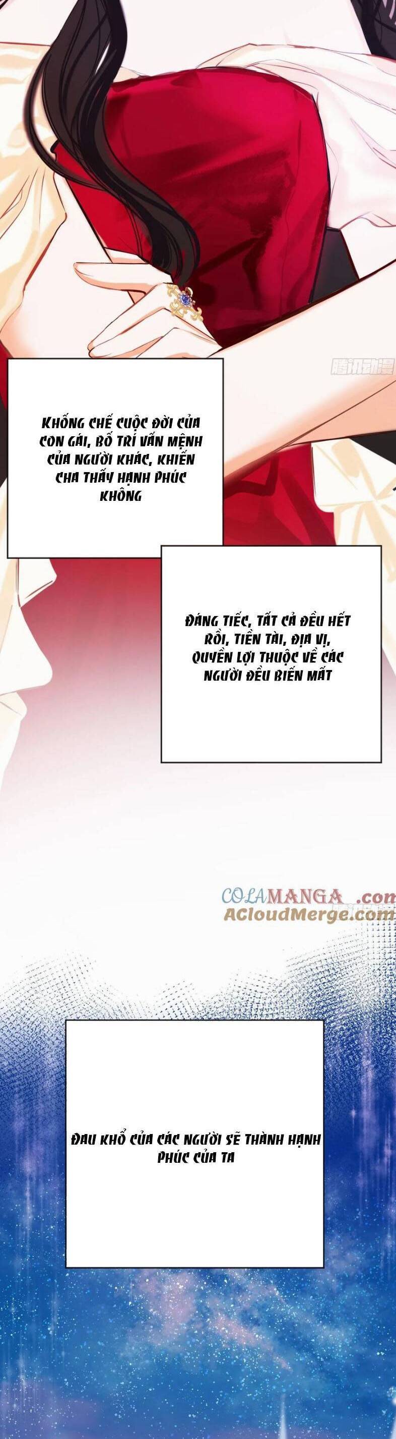 Phù Thuỷ Ác Độc Không Còn Lựa Chọn Nào Khác Ngoài Việc Trở Thành Ác Ma Chap 43 - Next Chap 44
