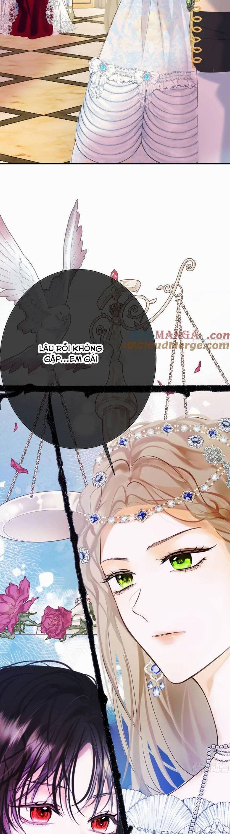 Phù Thuỷ Ác Độc Không Còn Lựa Chọn Nào Khác Ngoài Việc Trở Thành Ác Ma Chap 43 - Next Chap 44