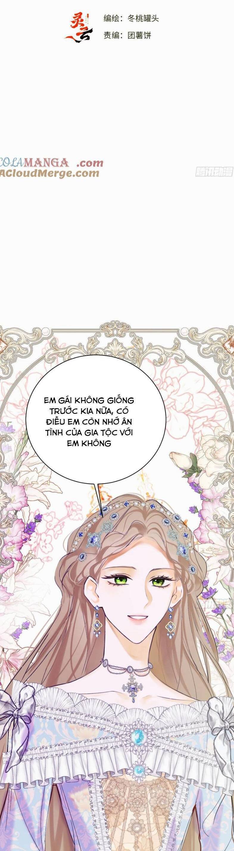 Phù Thuỷ Ác Độc Không Còn Lựa Chọn Nào Khác Ngoài Việc Trở Thành Ác Ma Chap 43 - Next Chap 44