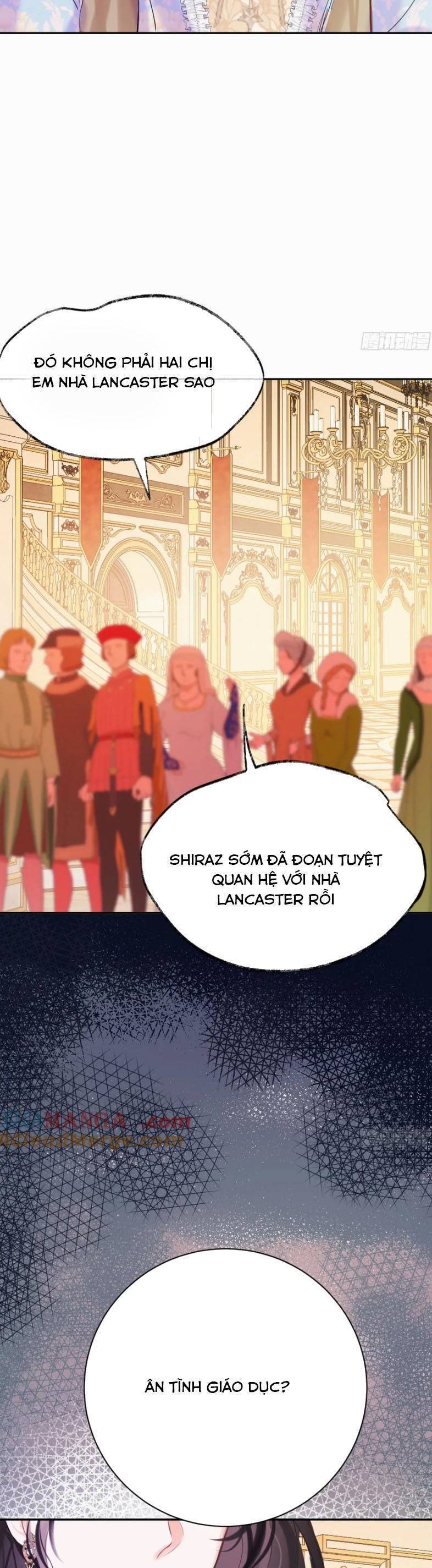 Phù Thuỷ Ác Độc Không Còn Lựa Chọn Nào Khác Ngoài Việc Trở Thành Ác Ma Chap 43 - Next Chap 44