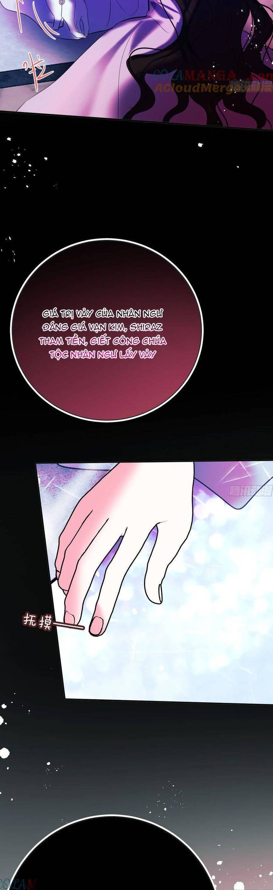 Phù Thuỷ Ác Độc Không Còn Lựa Chọn Nào Khác Ngoài Việc Trở Thành Ác Ma Chap 45 - Next Chap 46