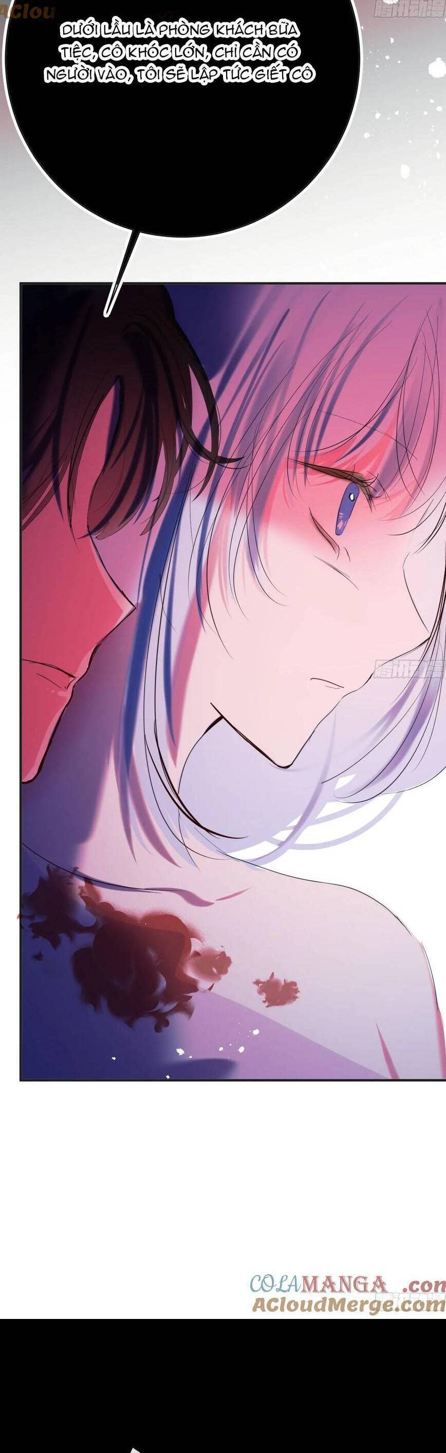 Phù Thuỷ Ác Độc Không Còn Lựa Chọn Nào Khác Ngoài Việc Trở Thành Ác Ma Chap 45 - Next Chap 46