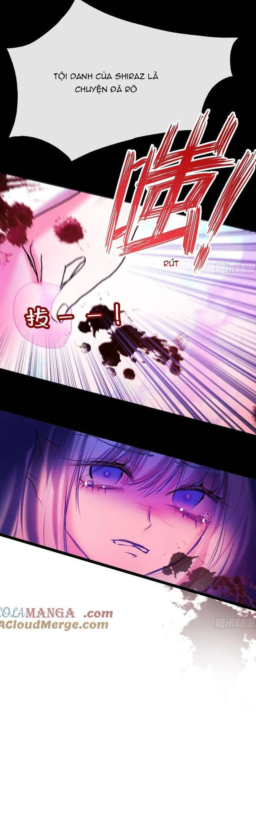 Phù Thuỷ Ác Độc Không Còn Lựa Chọn Nào Khác Ngoài Việc Trở Thành Ác Ma Chap 45 - Next Chap 46