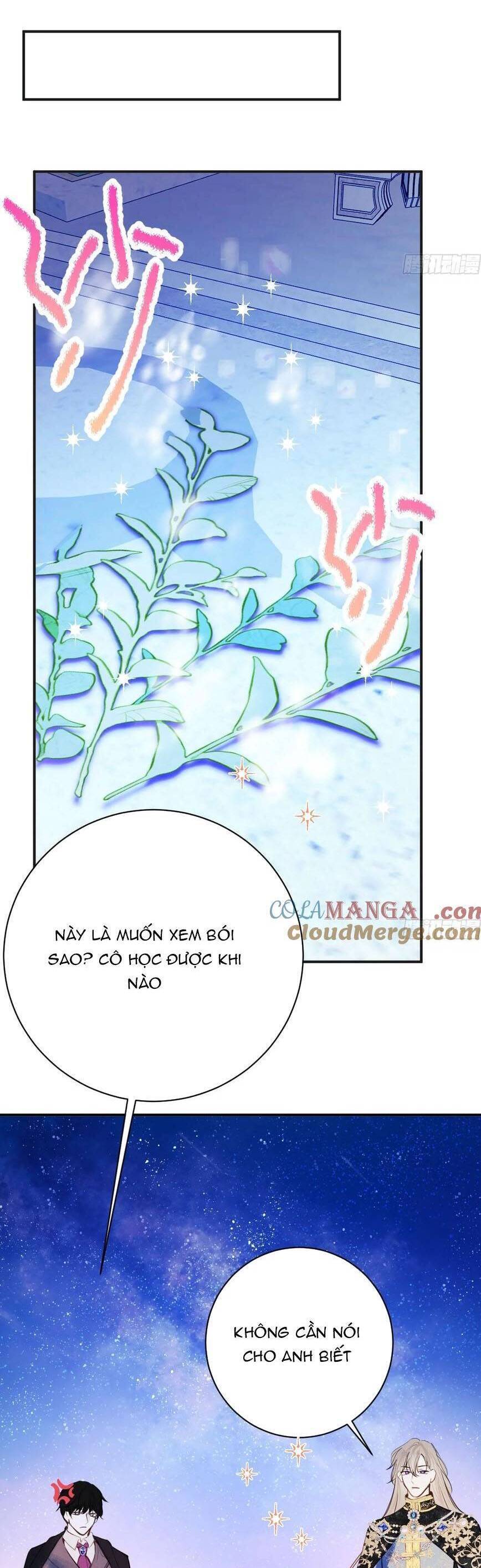 Phù Thuỷ Ác Độc Không Còn Lựa Chọn Nào Khác Ngoài Việc Trở Thành Ác Ma Chap 45 - Next Chap 46