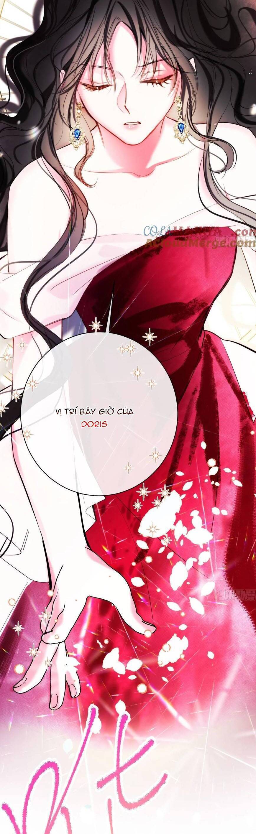 Phù Thuỷ Ác Độc Không Còn Lựa Chọn Nào Khác Ngoài Việc Trở Thành Ác Ma Chap 45 - Next Chap 46