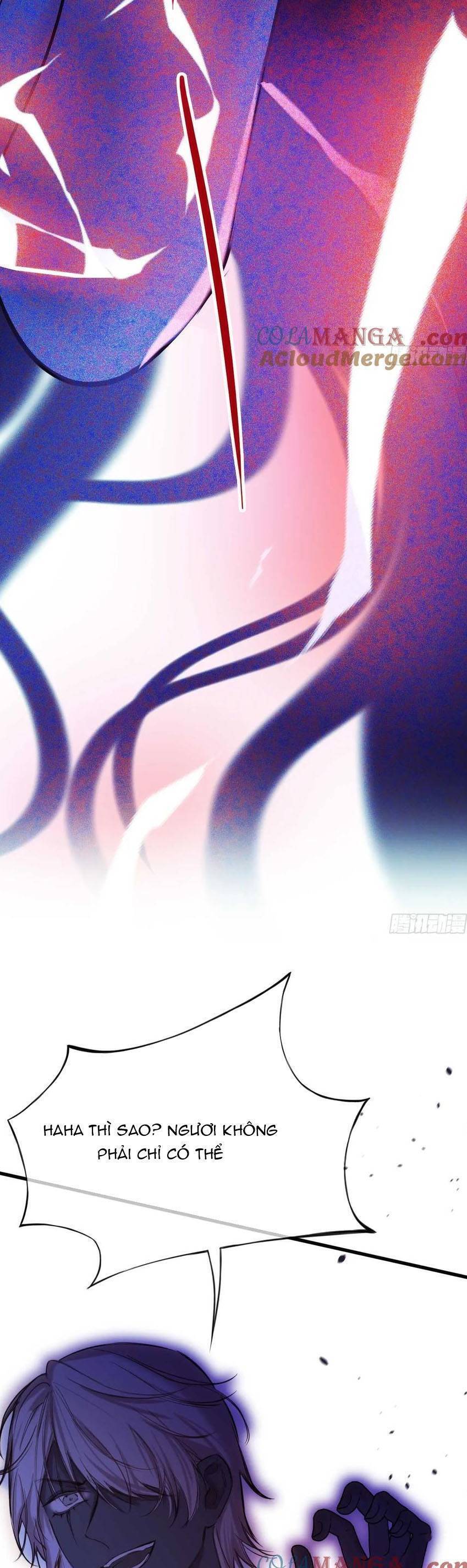 Phù Thuỷ Ác Độc Không Còn Lựa Chọn Nào Khác Ngoài Việc Trở Thành Ác Ma Chap 46 - Next Chap 47