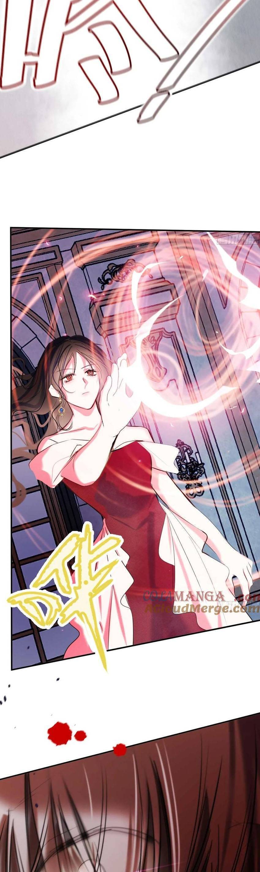 Phù Thuỷ Ác Độc Không Còn Lựa Chọn Nào Khác Ngoài Việc Trở Thành Ác Ma Chap 46 - Next Chap 47