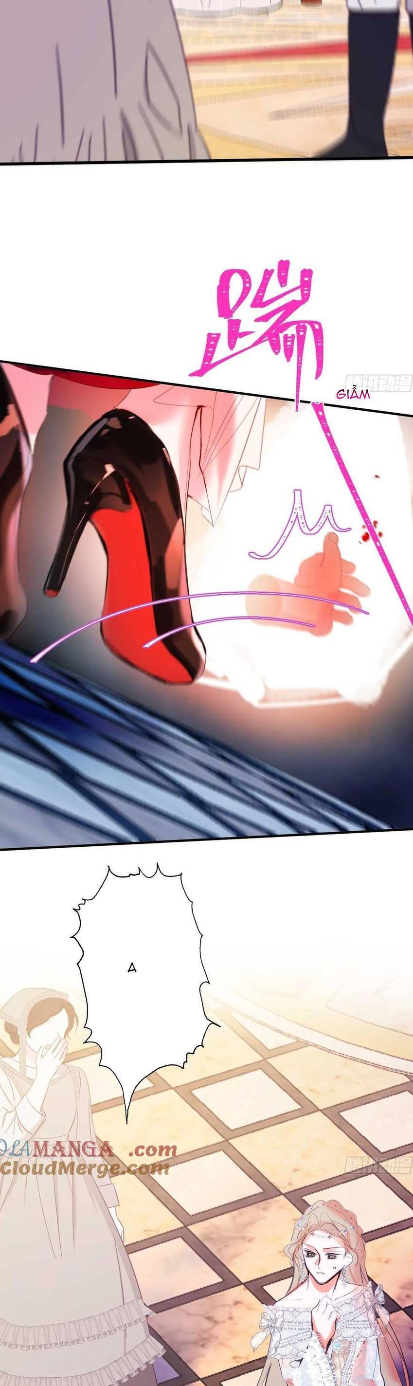 Phù Thuỷ Ác Độc Không Còn Lựa Chọn Nào Khác Ngoài Việc Trở Thành Ác Ma Chap 46 - Next Chap 47