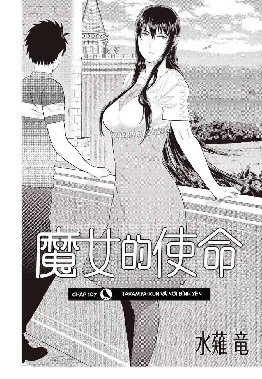 Phù Thuỷ Thời Đại Mới Chap 107 - Next Chap 108