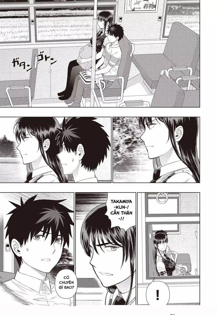 Phù Thuỷ Thời Đại Mới Chap 107 - Next Chap 108