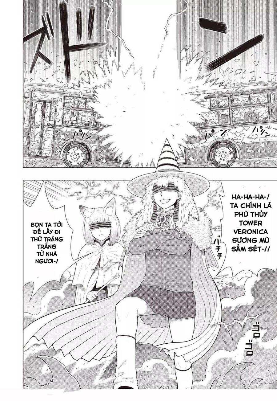 Phù Thuỷ Thời Đại Mới Chap 107 - Next Chap 108