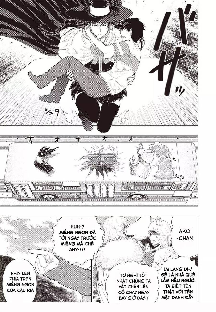 Phù Thuỷ Thời Đại Mới Chap 107 - Next Chap 108