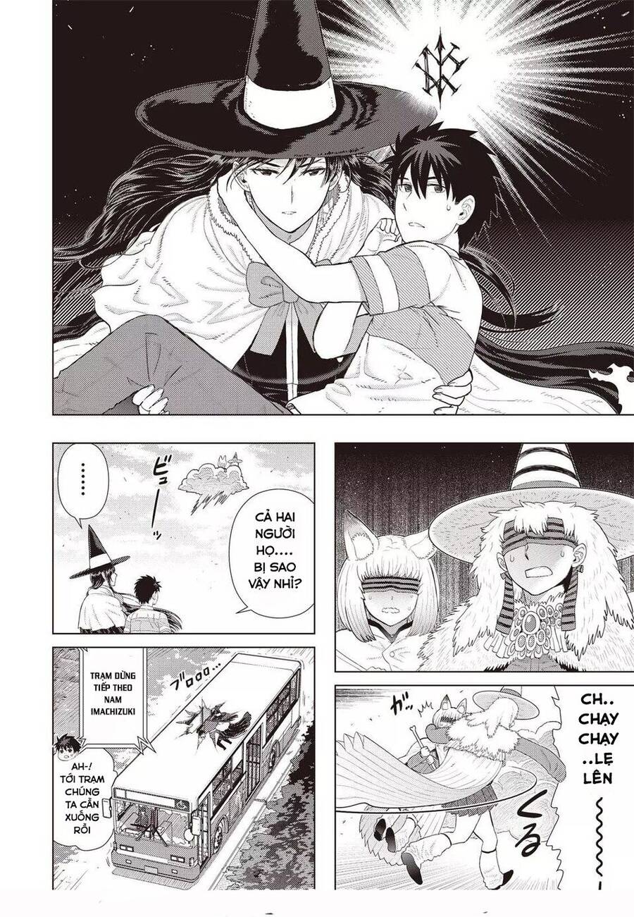 Phù Thuỷ Thời Đại Mới Chap 107 - Next Chap 108
