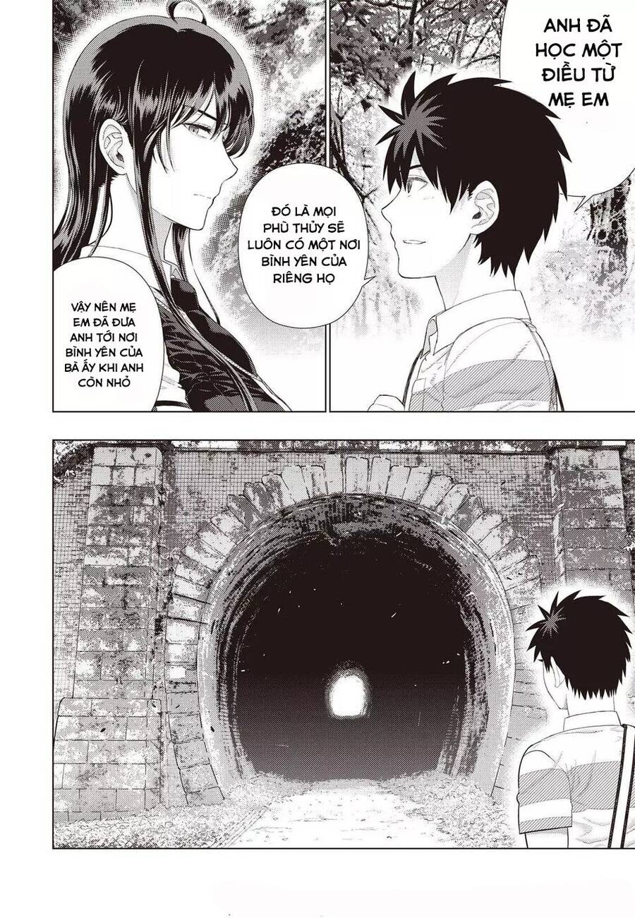 Phù Thuỷ Thời Đại Mới Chap 107 - Next Chap 108