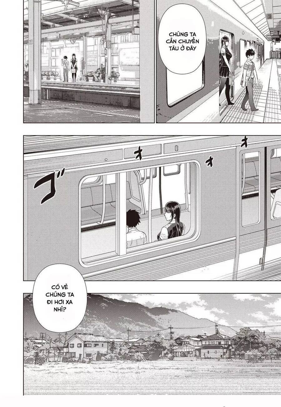 Phù Thuỷ Thời Đại Mới Chap 107 - Next Chap 108