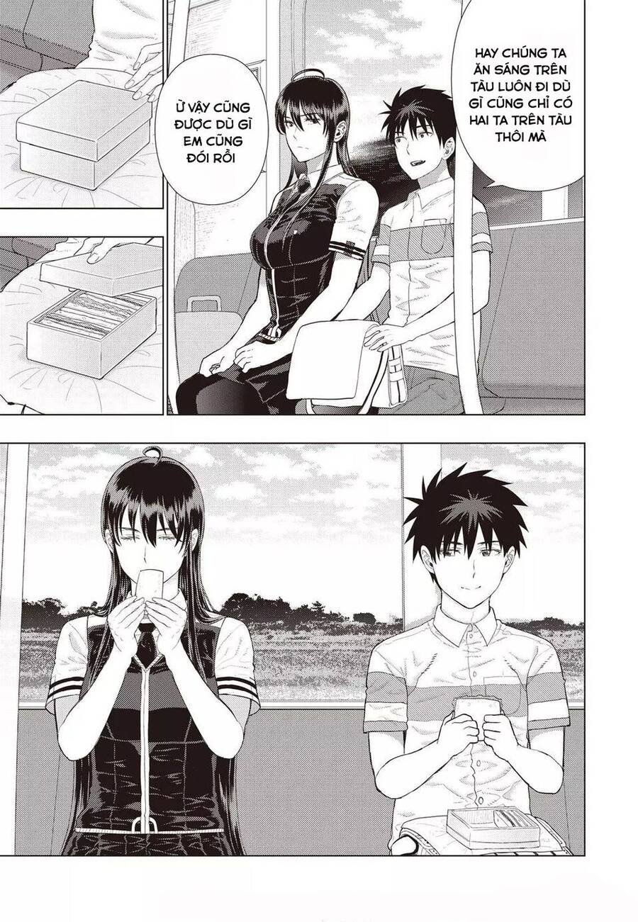 Phù Thuỷ Thời Đại Mới Chap 107 - Next Chap 108