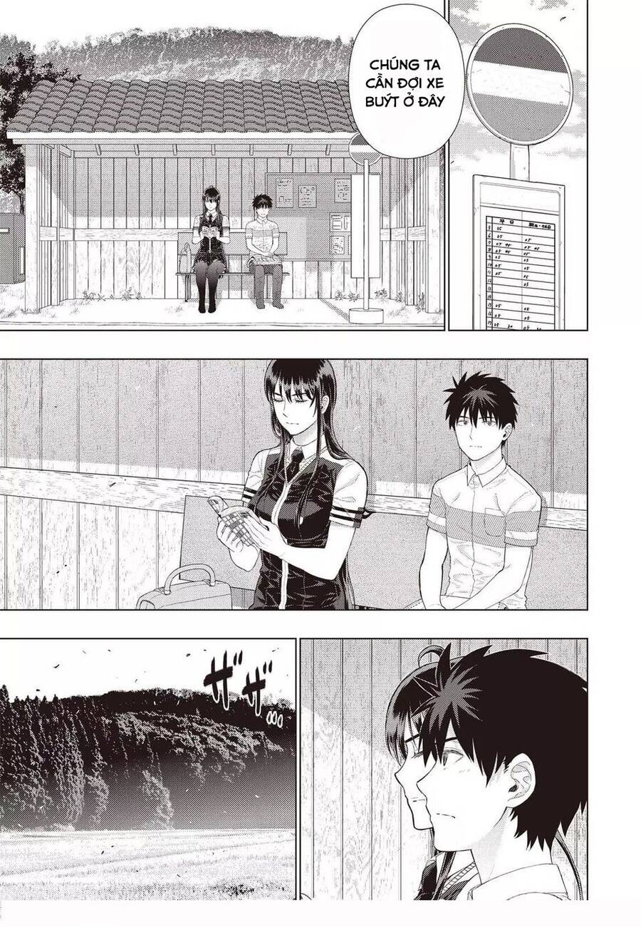Phù Thuỷ Thời Đại Mới Chap 107 - Next Chap 108