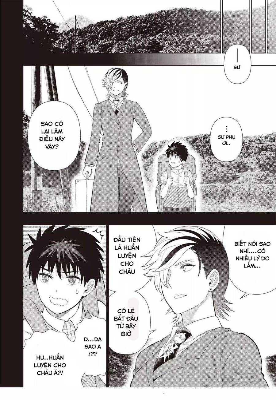 Phù Thuỷ Thời Đại Mới Chap 107 - Next Chap 108