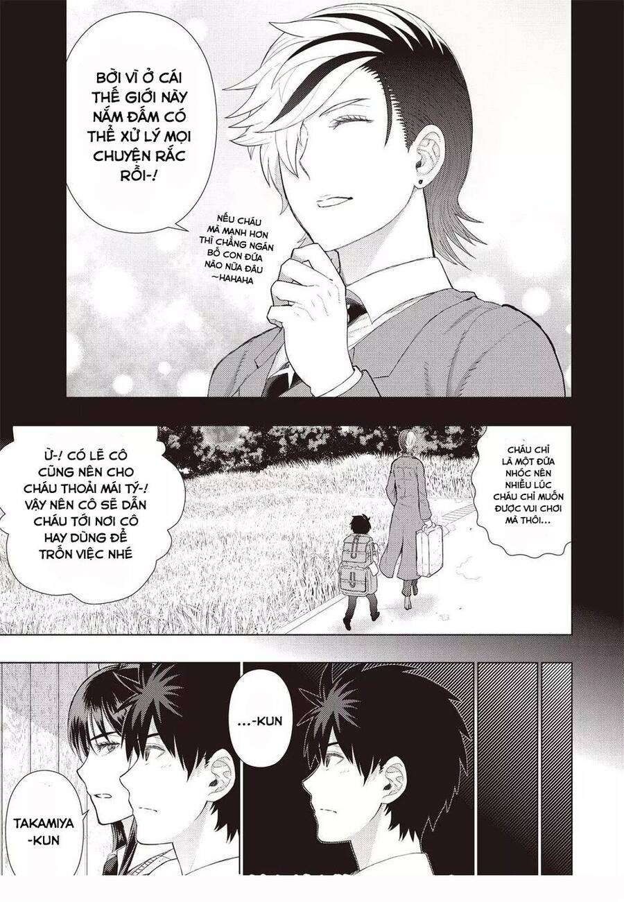 Phù Thuỷ Thời Đại Mới Chap 107 - Next Chap 108