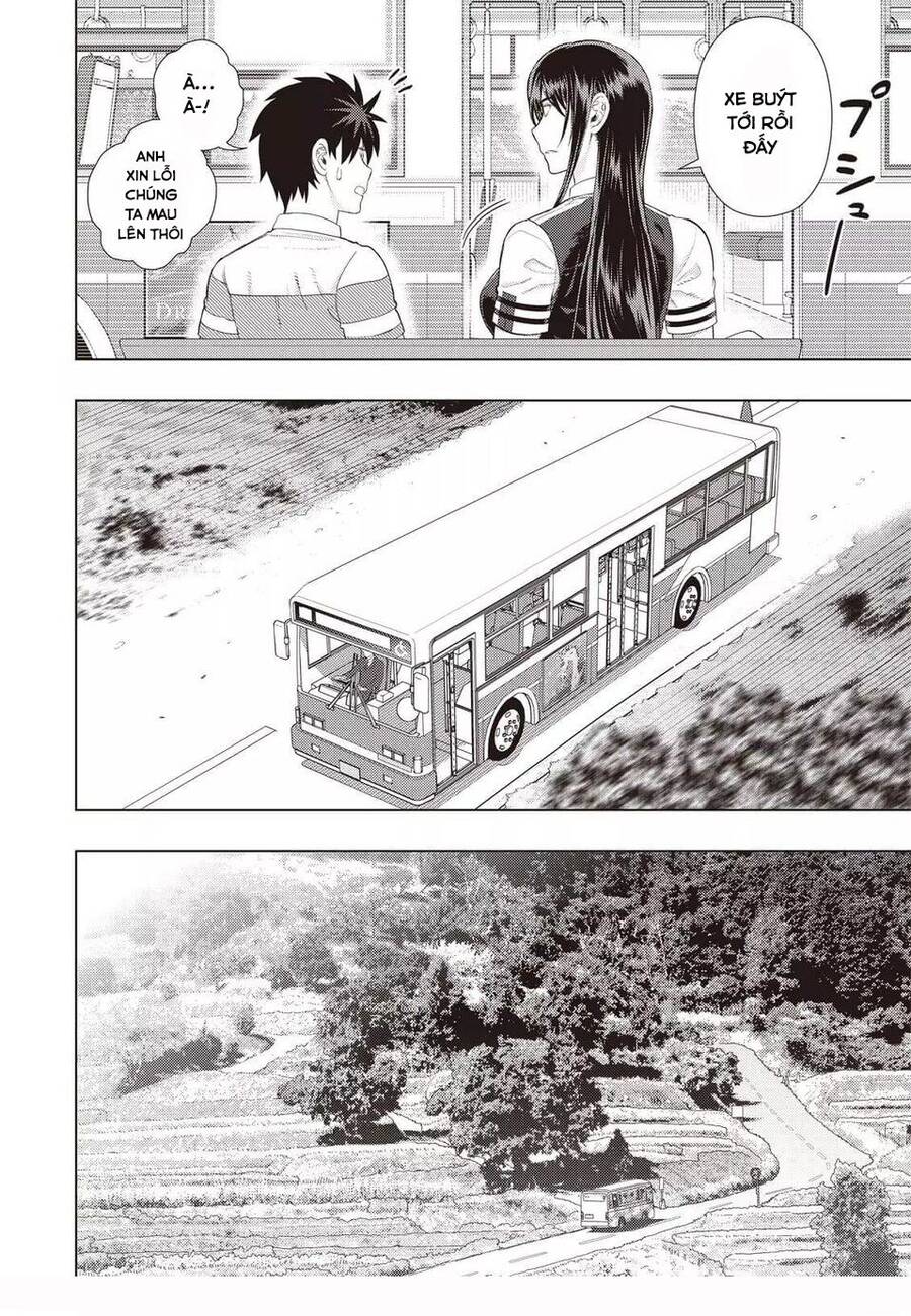 Phù Thuỷ Thời Đại Mới Chap 107 - Next Chap 108