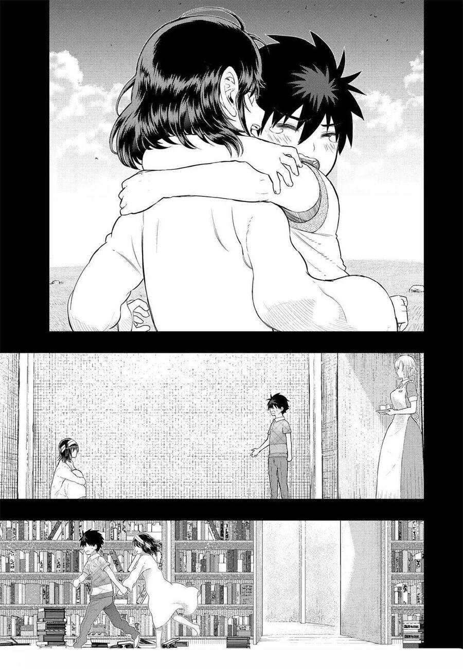 Phù Thuỷ Thời Đại Mới Chap 108 - Next Chap 109