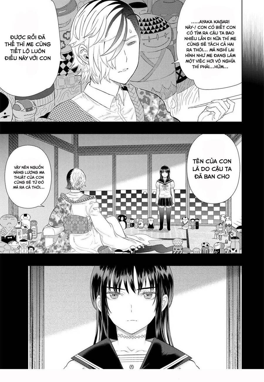 Phù Thuỷ Thời Đại Mới Chap 108 - Next Chap 109