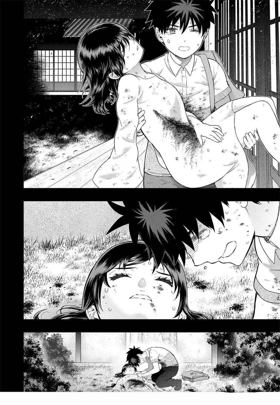 Phù Thuỷ Thời Đại Mới Chap 108 - Next Chap 109