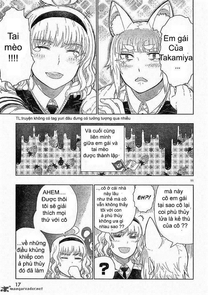 Phù Thuỷ Thời Đại Mới Chap 29 - Next Chap 30