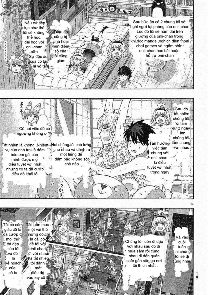 Phù Thuỷ Thời Đại Mới Chap 29 - Next Chap 30