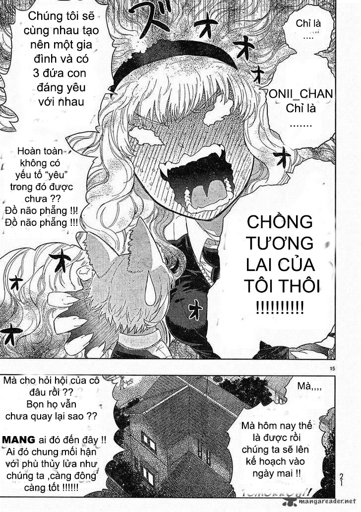 Phù Thuỷ Thời Đại Mới Chap 29 - Next Chap 30