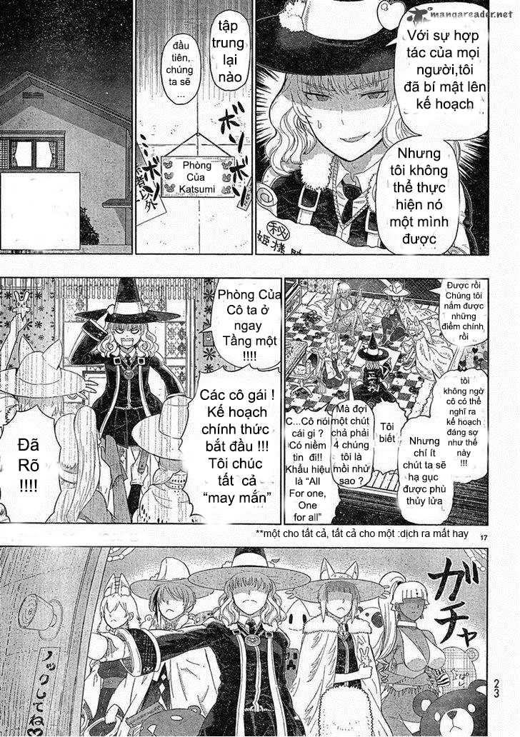Phù Thuỷ Thời Đại Mới Chap 29 - Next Chap 30