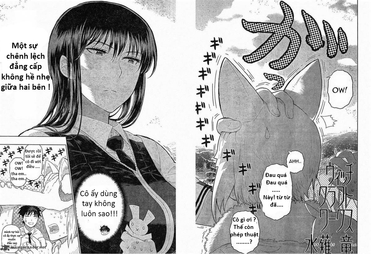 Phù Thuỷ Thời Đại Mới Chap 29 - Next Chap 30