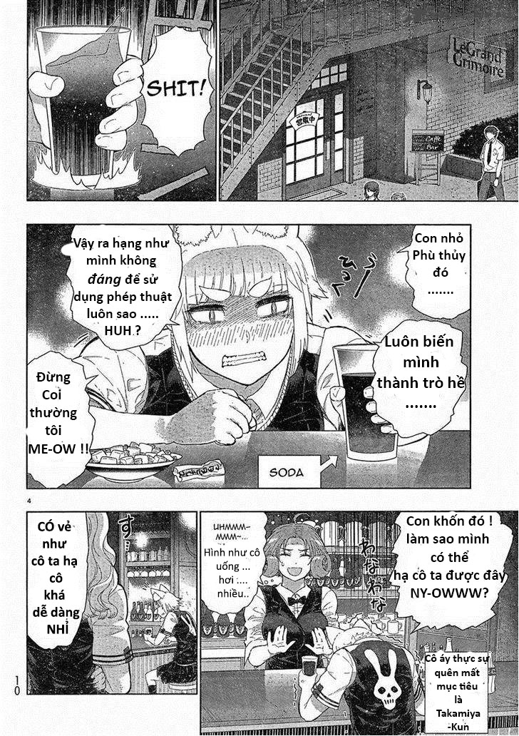 Phù Thuỷ Thời Đại Mới Chap 29 - Next Chap 30