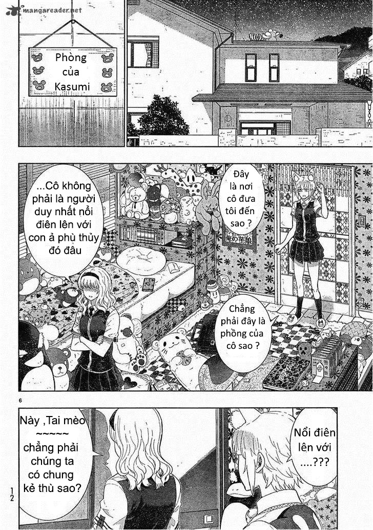 Phù Thuỷ Thời Đại Mới Chap 29 - Next Chap 30