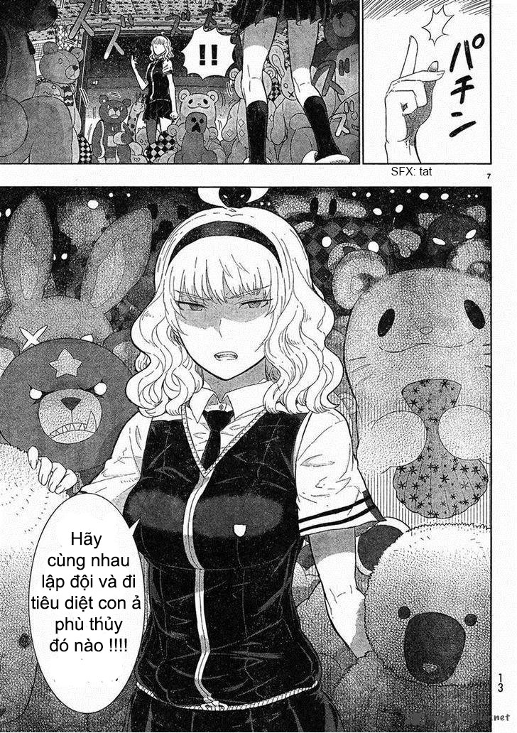 Phù Thuỷ Thời Đại Mới Chap 29 - Next Chap 30
