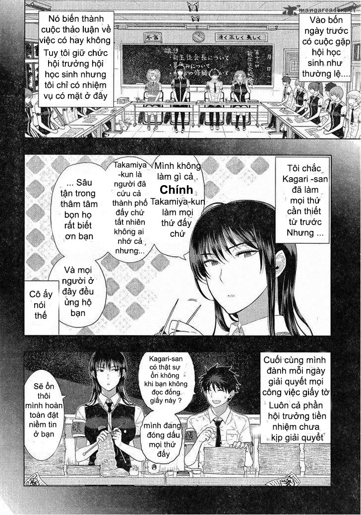 Phù Thuỷ Thời Đại Mới Chap 30 - Next Chap 31