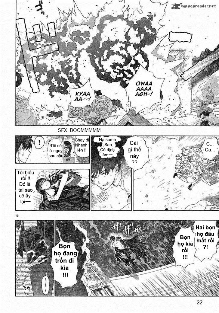 Phù Thuỷ Thời Đại Mới Chap 30 - Next Chap 31
