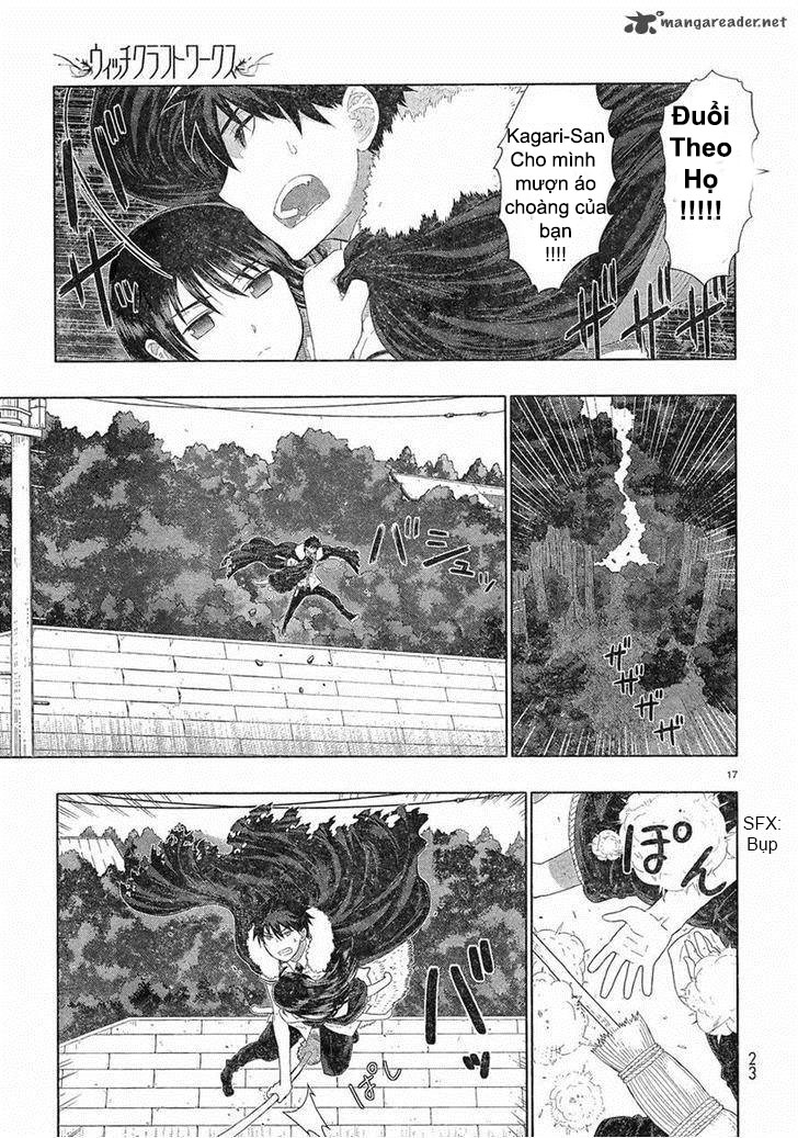 Phù Thuỷ Thời Đại Mới Chap 30 - Next Chap 31
