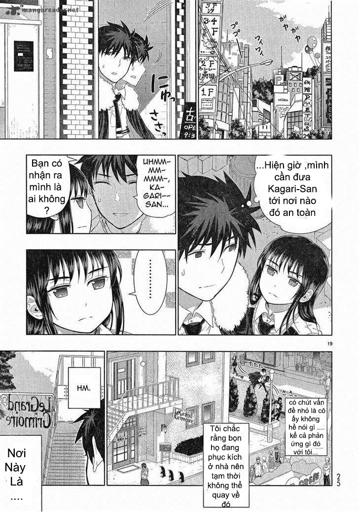Phù Thuỷ Thời Đại Mới Chap 30 - Next Chap 31