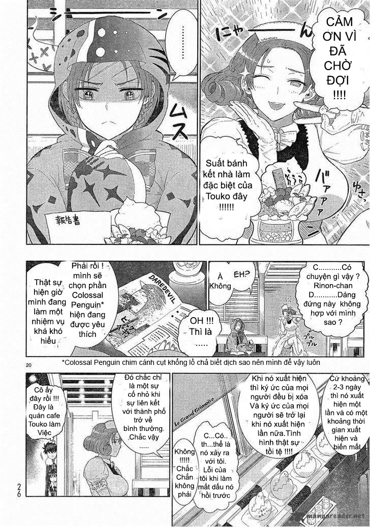 Phù Thuỷ Thời Đại Mới Chap 30 - Next Chap 31