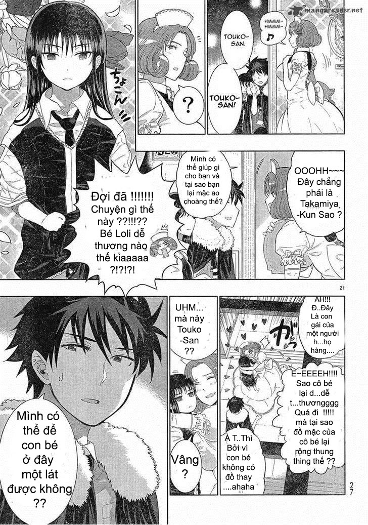Phù Thuỷ Thời Đại Mới Chap 30 - Next Chap 31