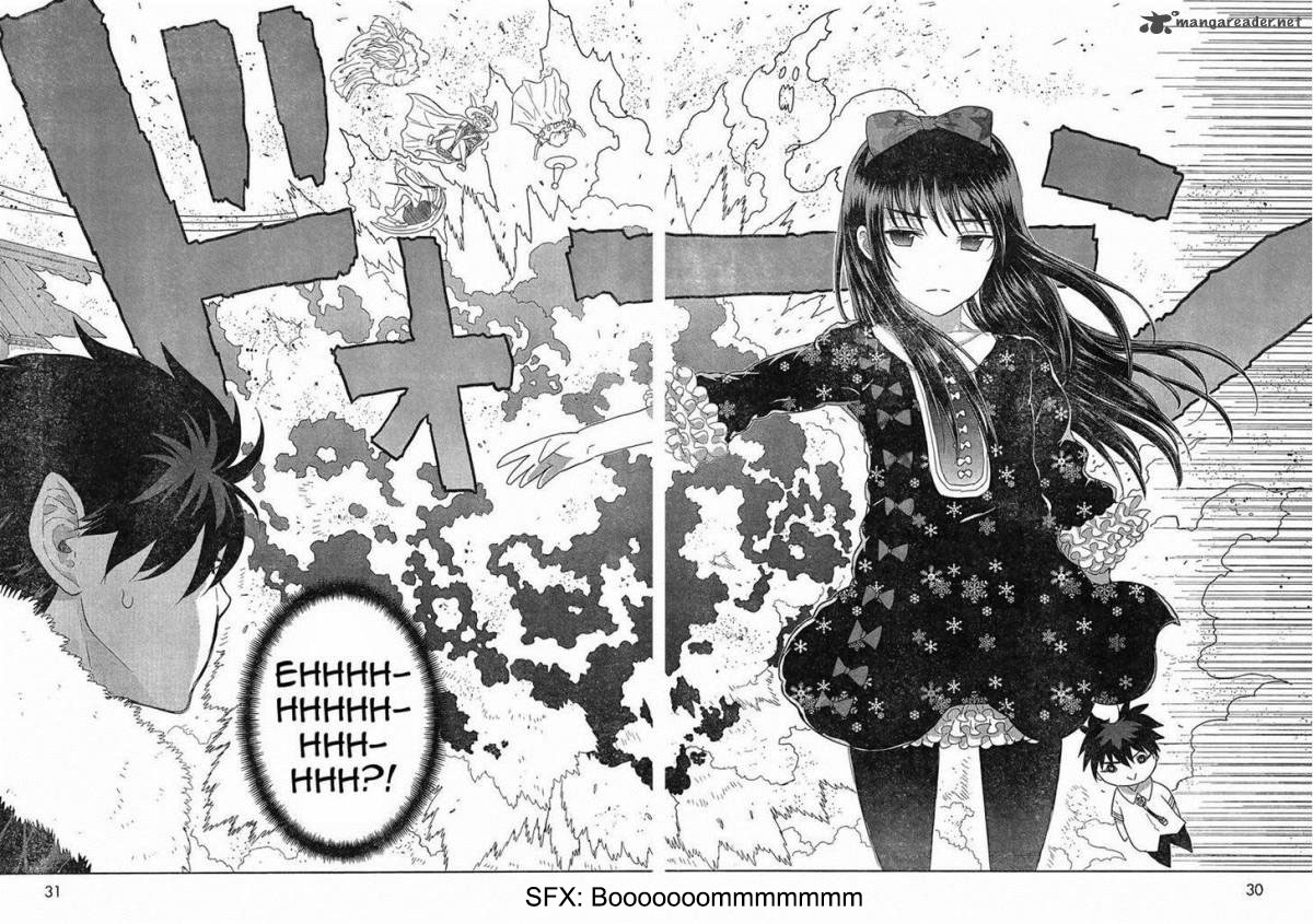 Phù Thuỷ Thời Đại Mới Chap 30 - Next Chap 31