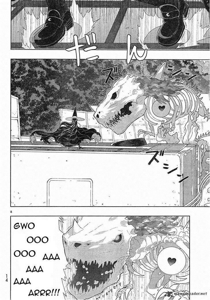 Phù Thuỷ Thời Đại Mới Chap 30 - Next Chap 31