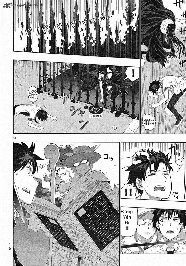 Phù Thuỷ Thời Đại Mới Chap 30 - Next Chap 31