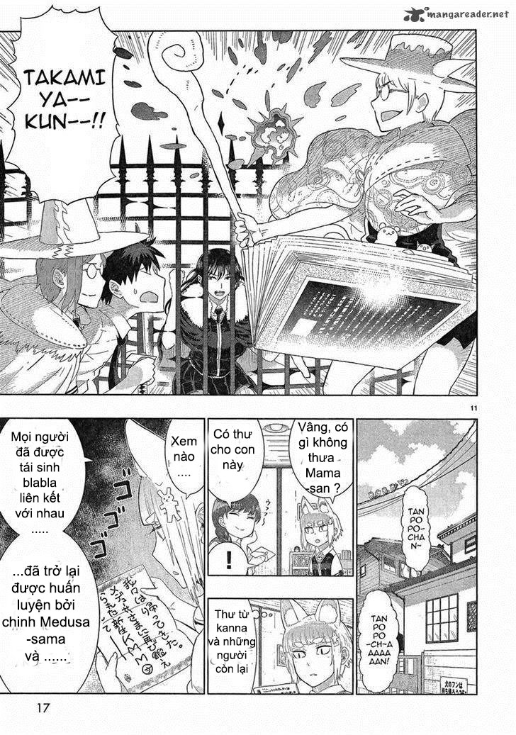 Phù Thuỷ Thời Đại Mới Chap 30 - Next Chap 31