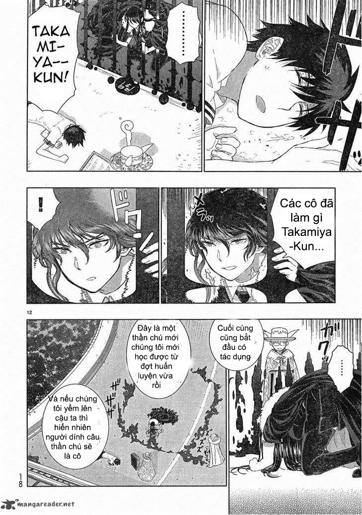 Phù Thuỷ Thời Đại Mới Chap 30 - Next Chap 31