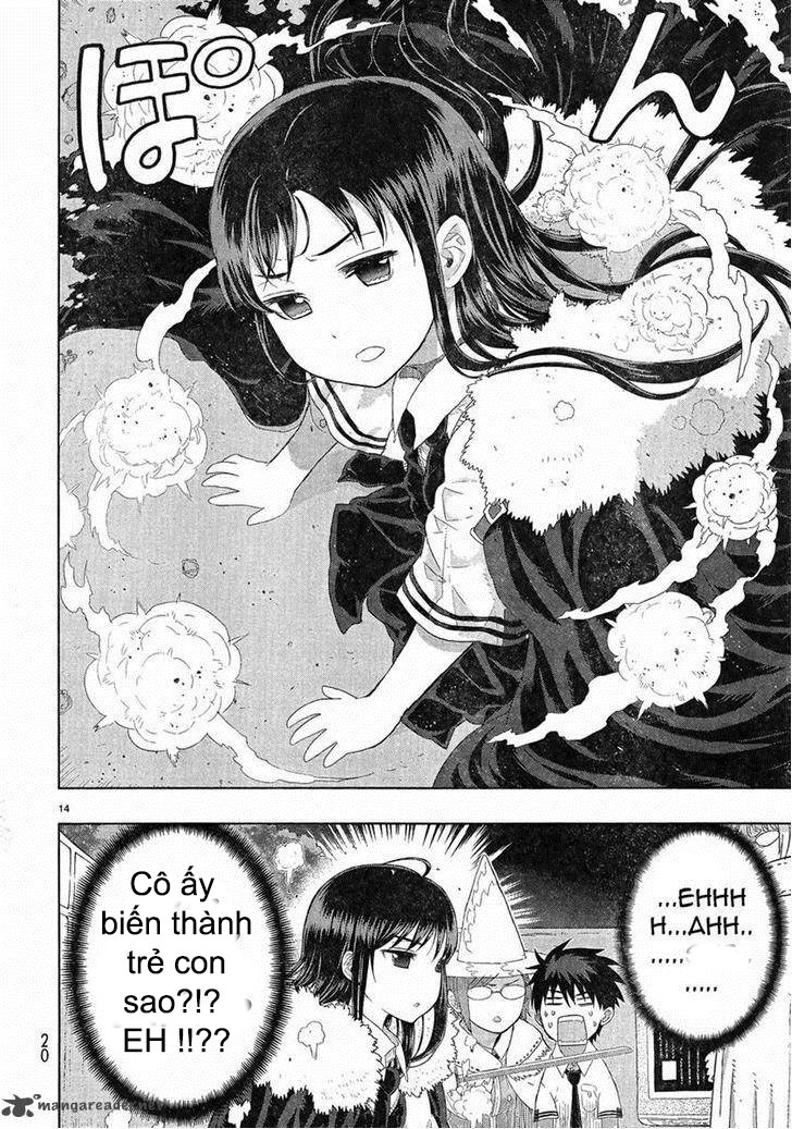 Phù Thuỷ Thời Đại Mới Chap 30 - Next Chap 31